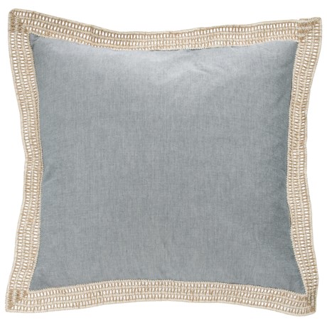 Newport Jute Trim Throw Pillow 40x40” Feathers Save 40% Stunning Newport Feather Decorative Pillow Newport Jute Trim Throw Pillow 40x40” Feathers Save 40% Stunning Newport Feather Decorative Pillow