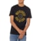 NEXT LEVEL Milwaukee Brewers Super Rival T-Shirt - Short Sleeve in Jet Black
