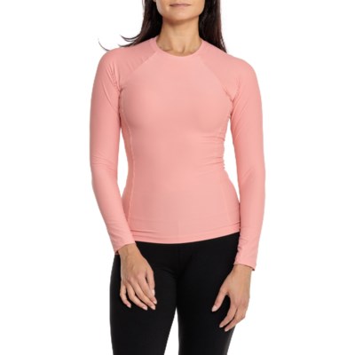 Next Surf Rash Guard - Long Sleeve - Save 64%