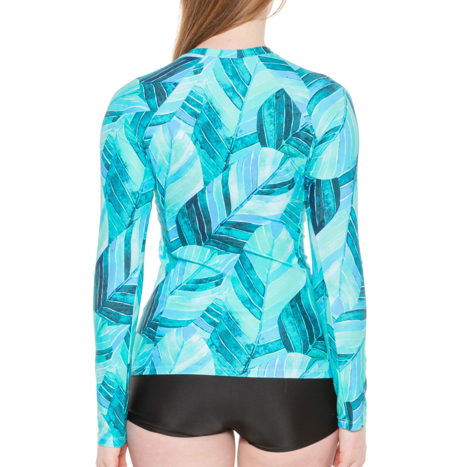 long sleeve surf shirt