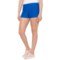 Next Swim Shorts - Built-In Brief in Royal Blue