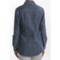 4300K_3 Nexx Studio  Denim Tunic Shirt - Stretch Cotton, Long Sleeve (For Women)