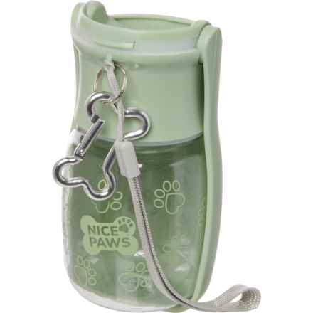 Nice Paws Foldable Water Dispenser - 12 oz. in Multi