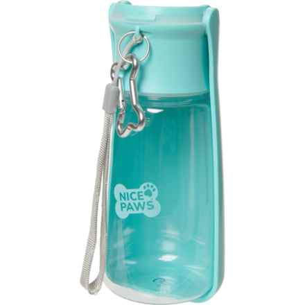 Nice Paws Foldable Water Dispenser - 18.6 oz. in Mulyi