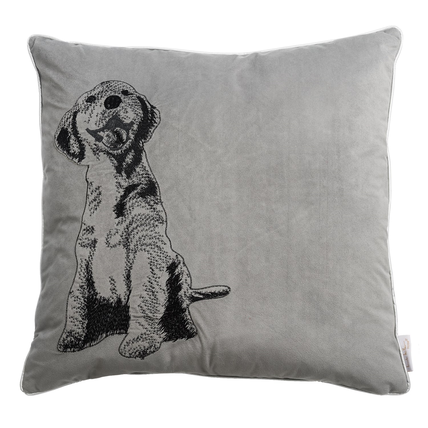 Nicole Miller Home Decorative Pillow Made In India Billingsblessingbags.org