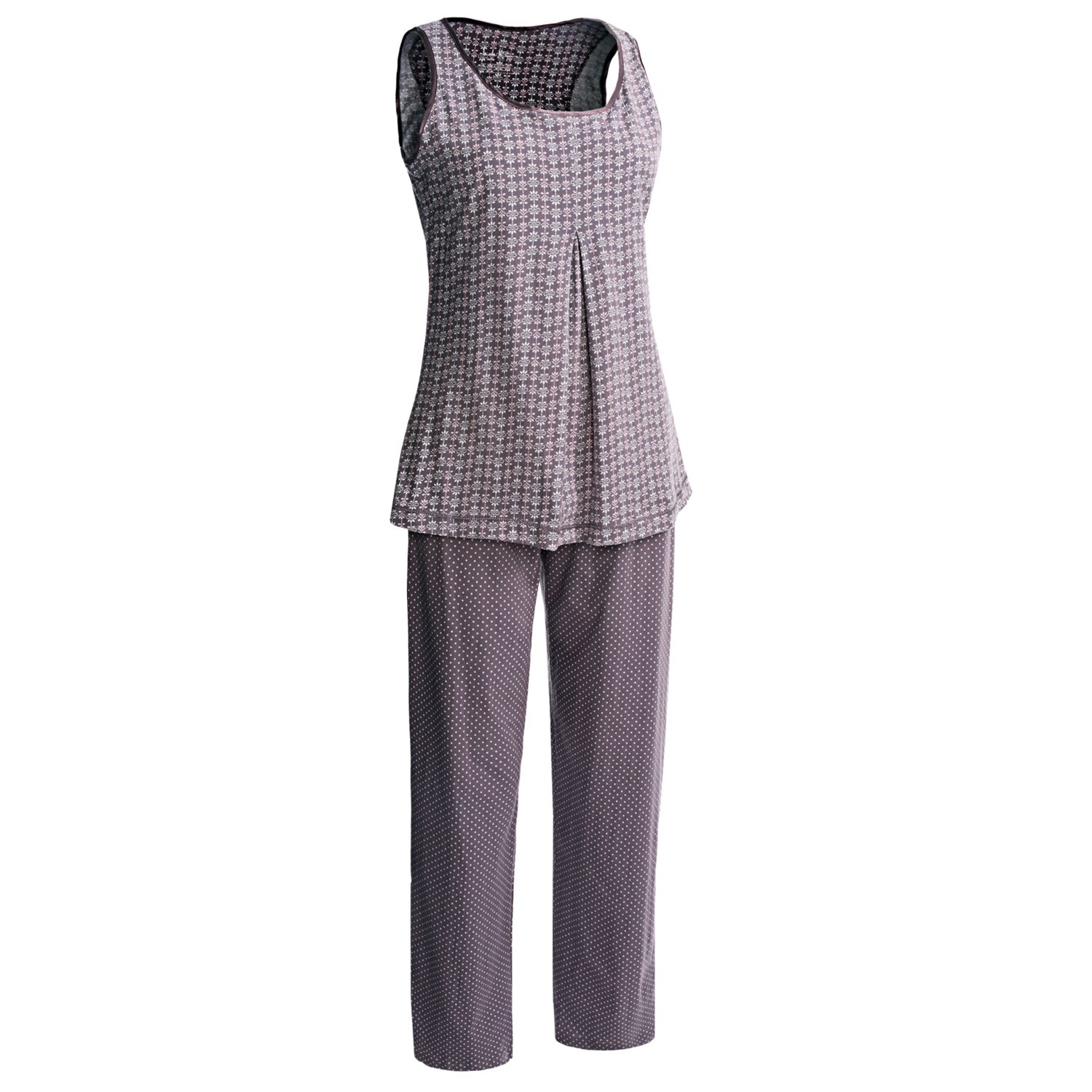 Nicole Miller Jersey Pajamas (For Women) 8005G - Save 56%