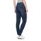 650DX_2 Nicole Miller Jessup Wash High Rise Skinny Jean (For Women)