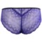 9826G_2 Nicole Miller Lace Hipster Panties (For Women)