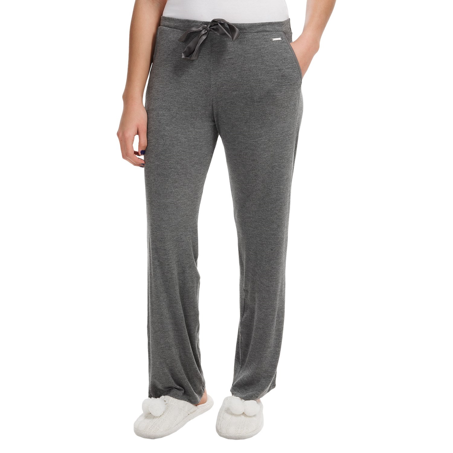 Nicole Miller Lightweight Lounge Pants (For Women) - Save 76%