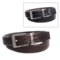 387XU_2 Nike Reversible Braid Belt - Leather (For Men)