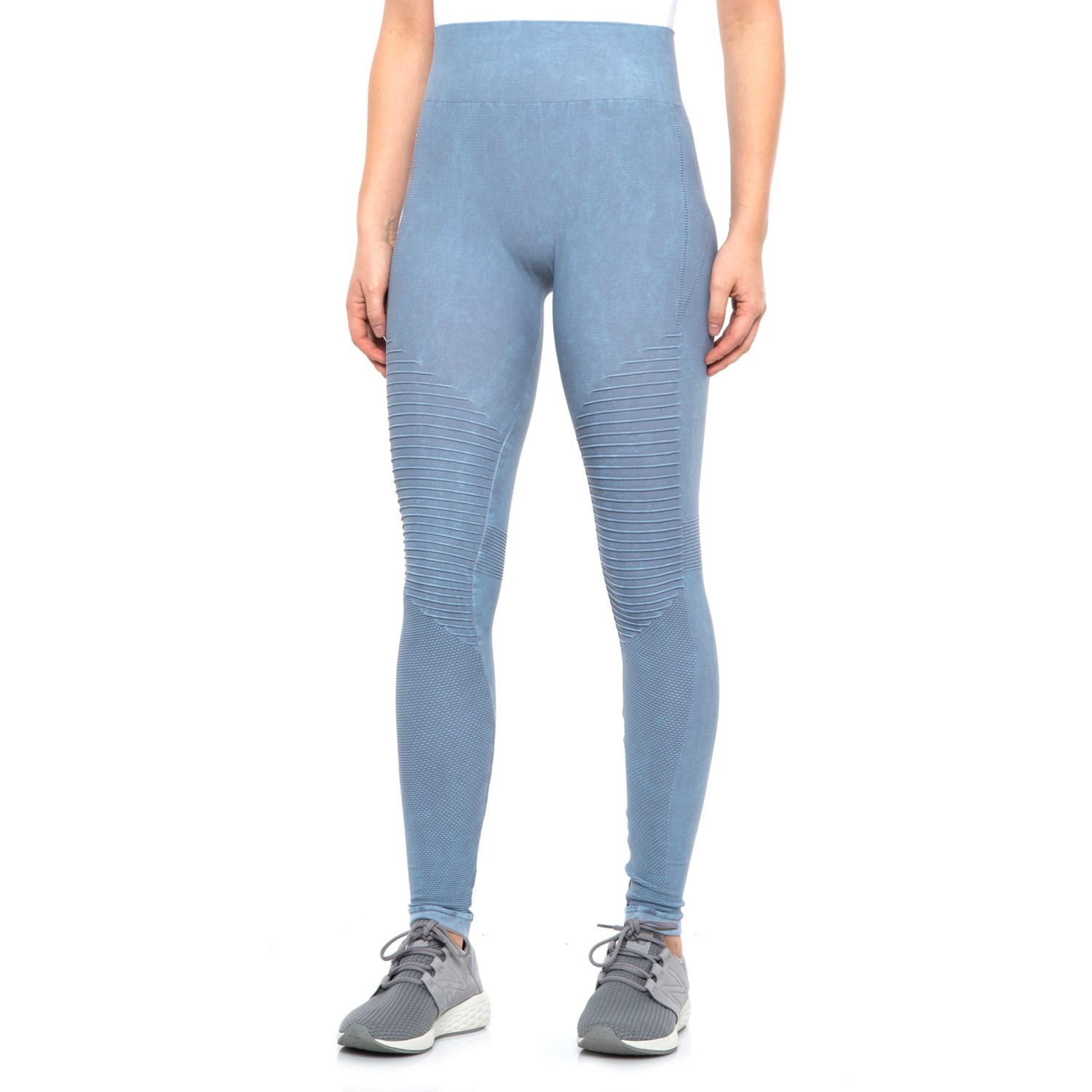 Nikibiki Vintage Moto Leggings (For Women) Save 79