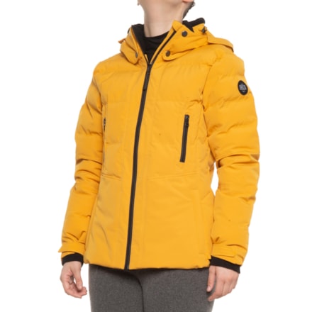 Womens Insulated Waterproof Jackets 