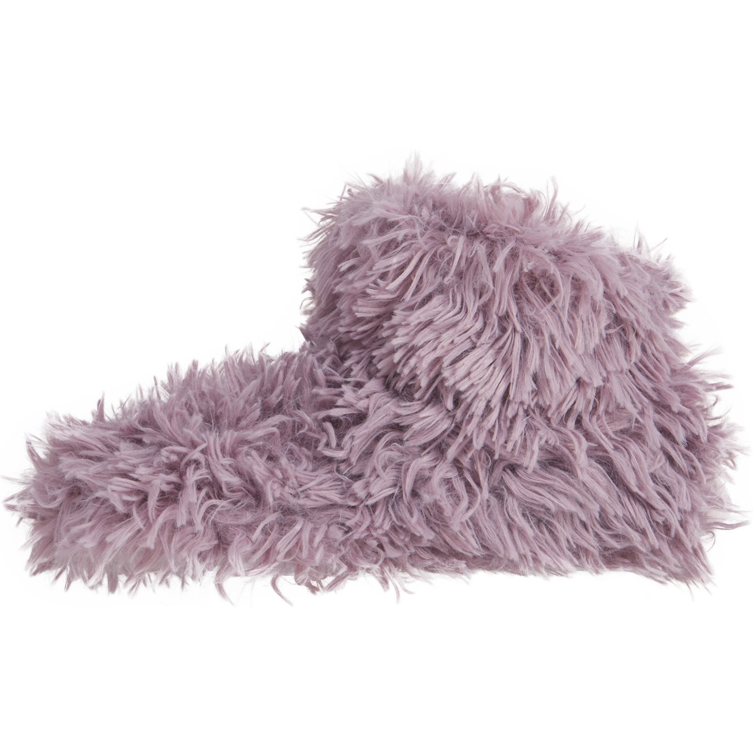 fluffy boot slippers womens