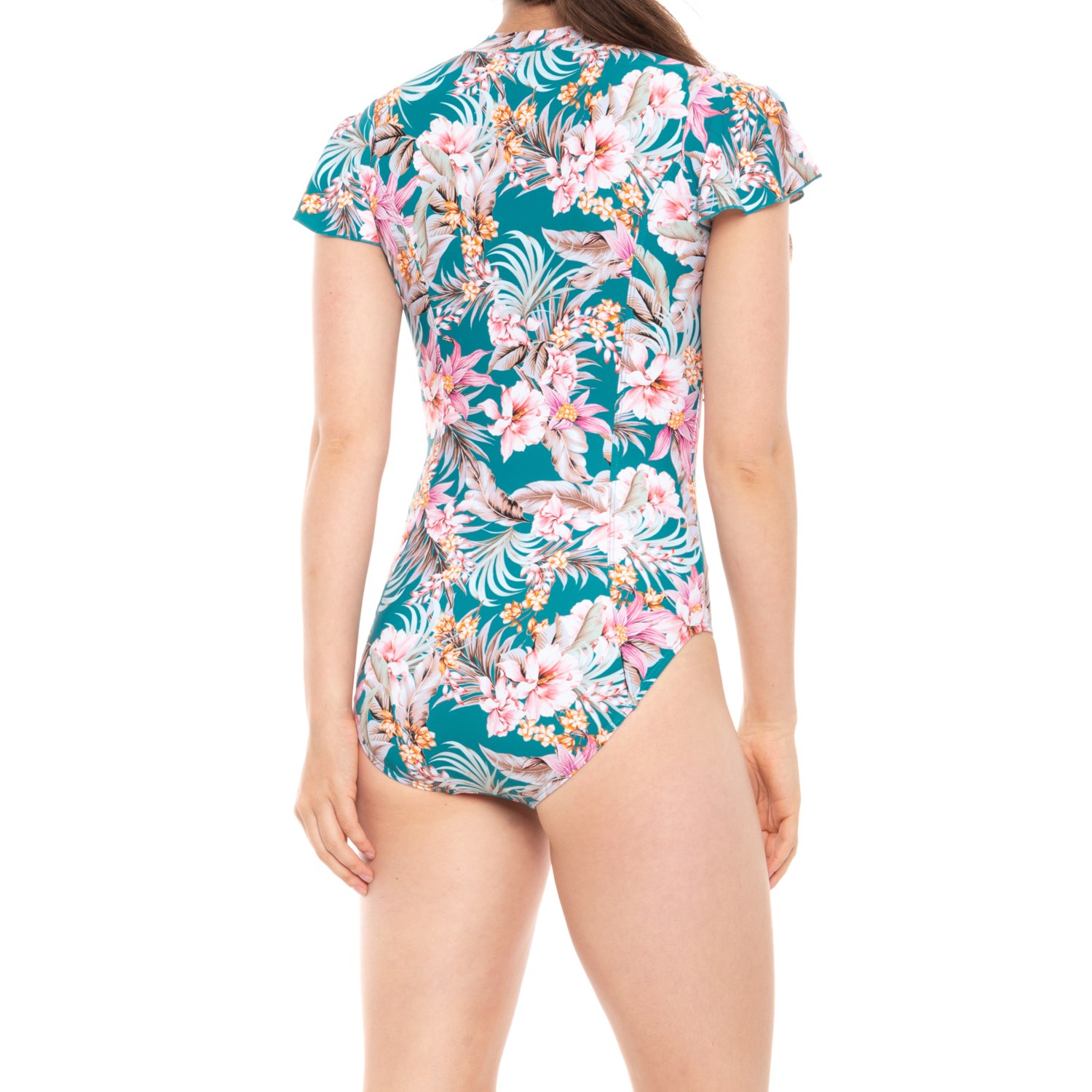Nip Tuck Swim Hanalei Bay Geneva One Piece Swimsuit For Women Save 40