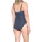 94VHY_2 Nip Tuck Swim Joanne Micro-Spot One-Piece Swimsuit