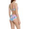 2VTHK_2 NIPTUCK Louise Cabana Print Bikini Set