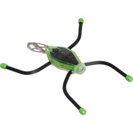 Nite Ize BugLit Micro Flashlight in Lime/Black