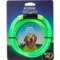 Nite Ize Nitehowl LED Safety Necklace in Green