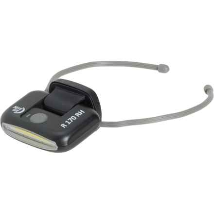 Nite Ize Radiant 170 Rechargeable Task Light - 170 Lumens in Black