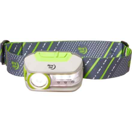 Nite Ize Radiant Rechargeable Headlamp - 300 Lumens in Green