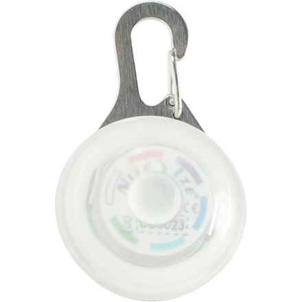 Nite Ize SpotLit LED Dog Collar Light in Disco Select