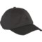 Nixon Agent Strap Back Hat (For Men) in Black