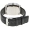 9666N_2 Nixon Identity Watch - Leather Band (For Men)