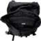 82XRF_3 Nixon Landlock 20 L Backpack - Charcoal Heather