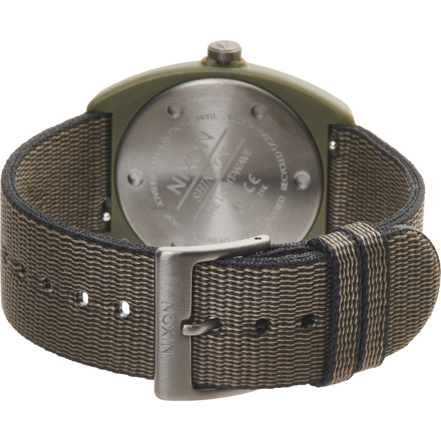 Nixon wave outlet watch