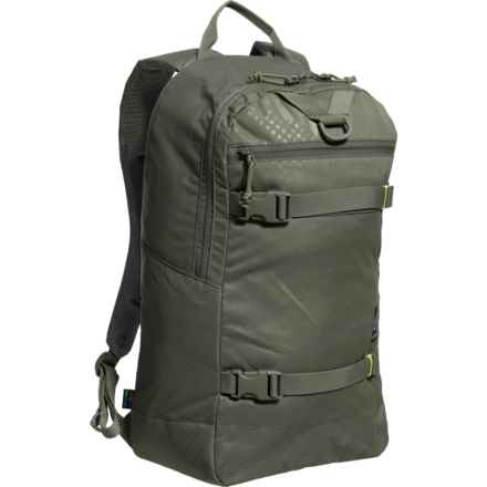 Nixon Ransack 26 L Backpack - Navy-Black in Olive Dot Camo