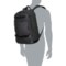 82XRD_2 Nixon Smith 21 L Backpack - Black