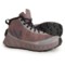 NNormal Tomir Hiking Boots - Waterproof (For Women) in Purple/Orange