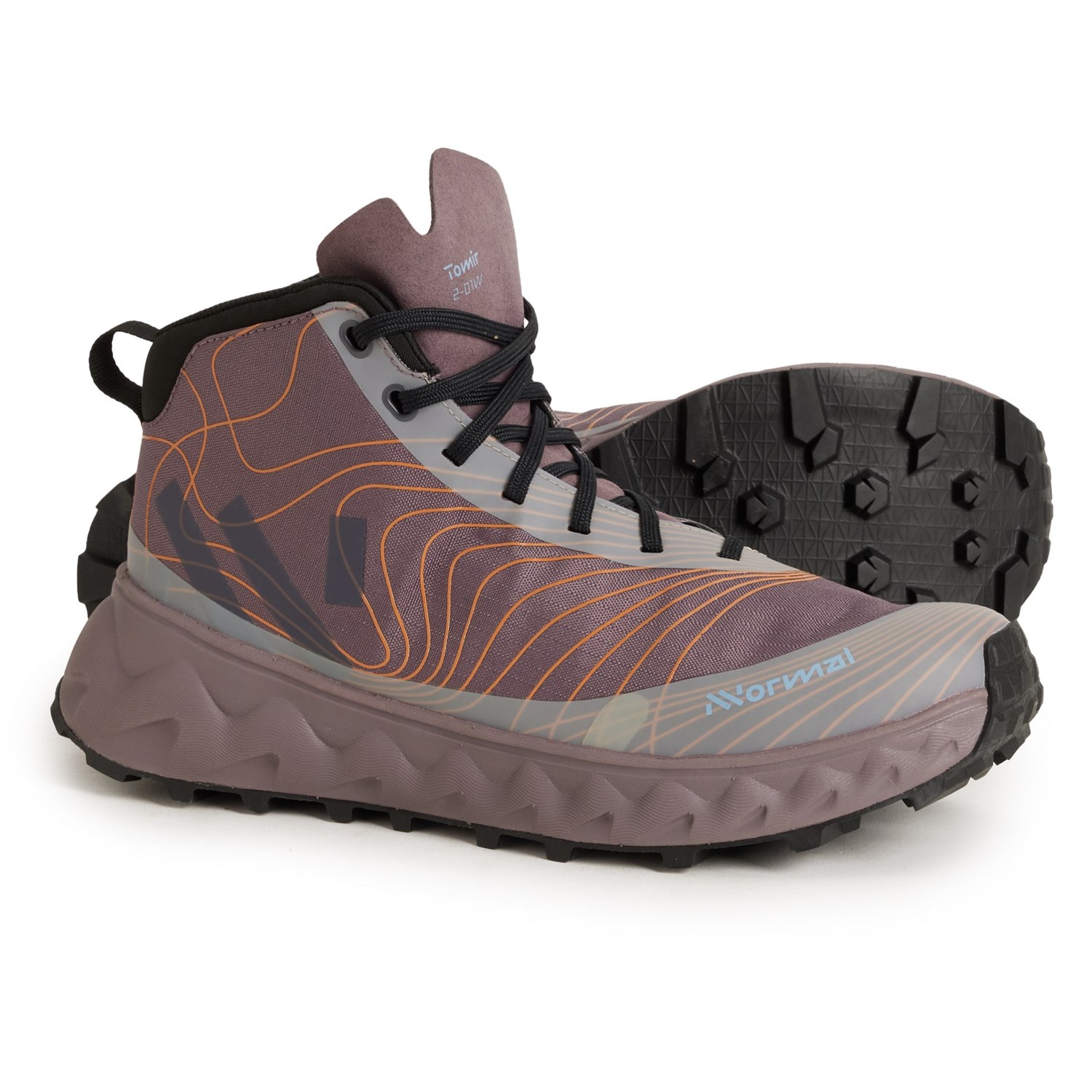 NNormal Tomir Hiking Boots (For Women) - Save 62%