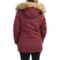 9479X_2 Noize Borge 15 Insulated Parka - Faux-Fur Hood (For Women)