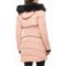 623XA_3 Noize Gigi Long Jacket - Insulated (For Women)