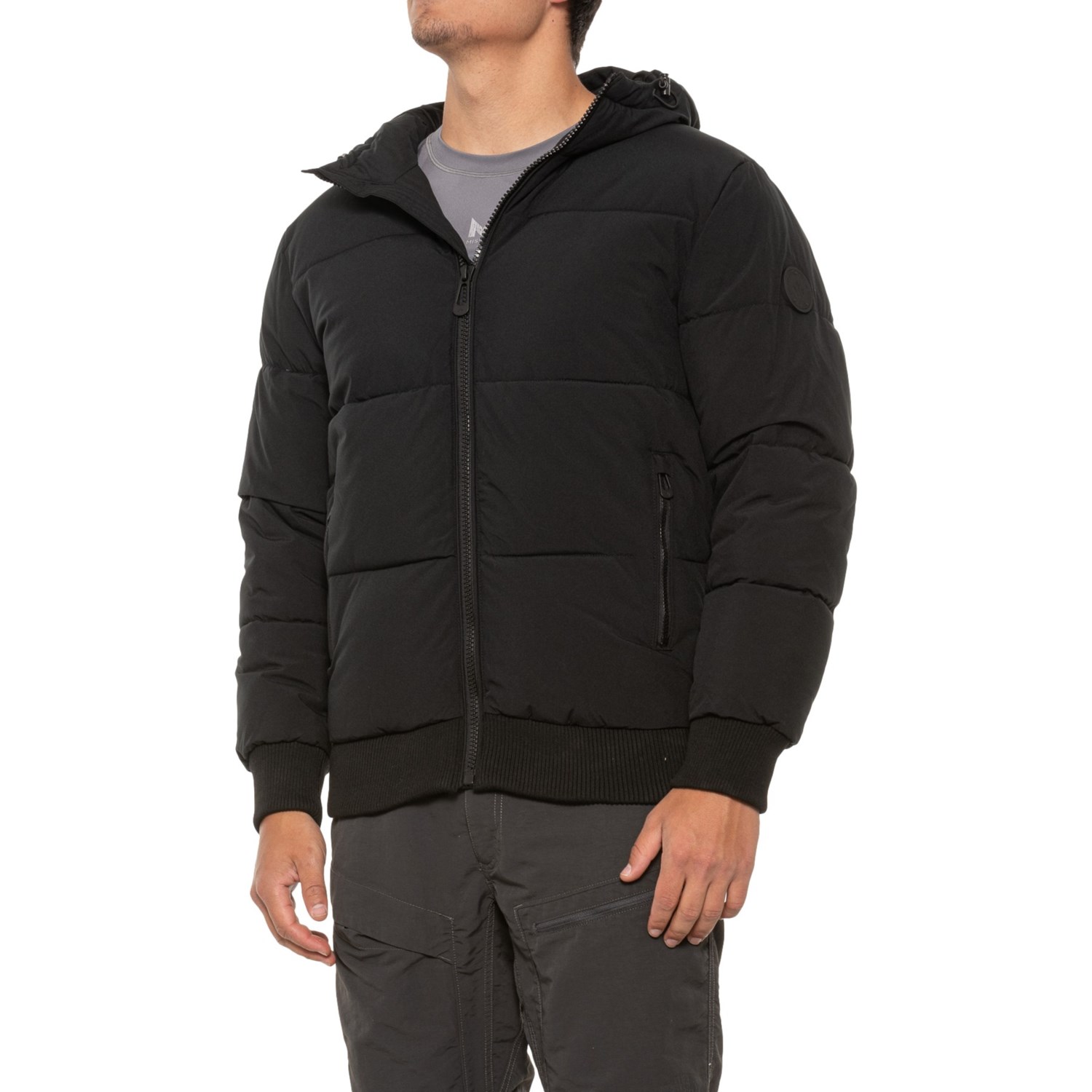 Noize Gunner Heavyweight Jacket (For Men) - Save 72%