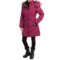 9479Y_4 Noize Kennedy-S1 Quilted Coat - Removable Hood (For Women)