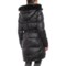623XC_2 Noize Kenzi Long Quilted Jacket - Insulated (For Women)