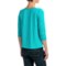 270MH_2 Nomadic Traders Apropos Camille Shirt - Modal, 3/4 Sleeve (For Women)