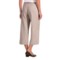 284VT_2 Nomadic Traders Apropos Linen Culotte Pants (For Women)