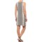 311TD_2 Nomadic Traders Apropos Print Sheath Dress - Sleeveless (For Women)