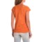 284VC_2 Nomadic Traders Citrus Splash Batik Shirt - Short Sleeve (For Women)