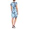HS415_2 Nomadic Traders Dress Code Microfiber Marnie Dress - Short Sleeve (For Women)