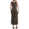 141FR_2 Nomadic Traders Dress Code Tank Maxi Dress - Sleeveless (For Women)