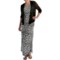 141FR_3 Nomadic Traders Dress Code Tank Maxi Dress - Sleeveless (For Women)