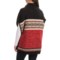 270KT_2 Nomadic Traders Equinox Poncho (For Women)