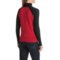283XC_2 Nomadic Traders Maple & Birch Color-Block Turtleneck Sweater (For Women)