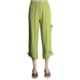 Nomadic Traders Pacifica Capri Pant - Stretch Cotton, French Terry (For Women)