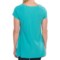 9423G_2 Nomadic Traders Paradiso Shirt - Short Sleeve (For Women)