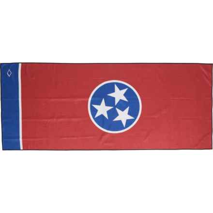 Nomadix Original Towel - 30x72” in Tennessee State Flag